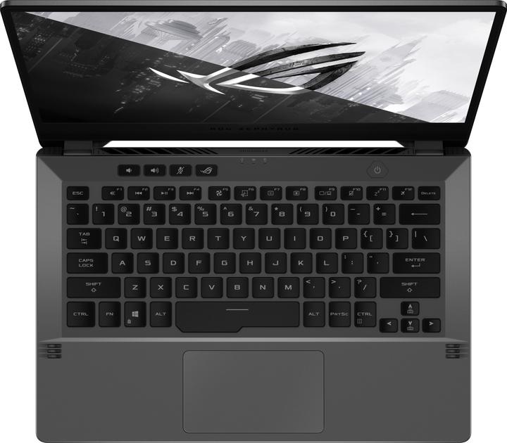 Actual product image ASUS ROG Zephyrus G14 (14", AMD Ryzen 9 5900HS, 16 GB, 1000 GB, CH)