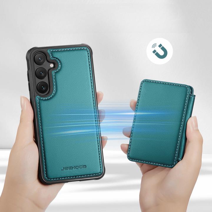 Produktbild Cover-Discount 2-in-1 Backcover mit Kreditkarten-Etui (Samsung Galaxy S24+)
