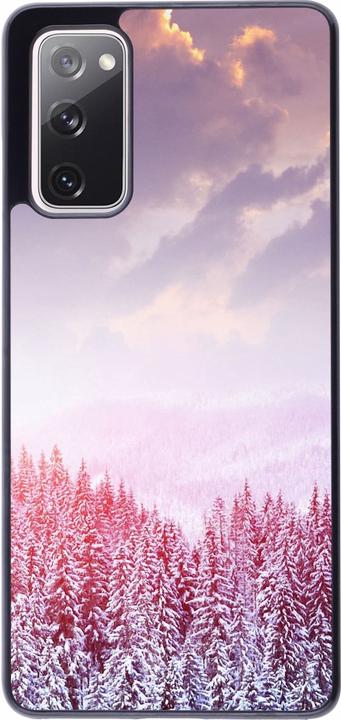 Actual product image PhoneLook Coque Winter 22 Pink Forest (Samsung Galaxy S20 FE 5G)