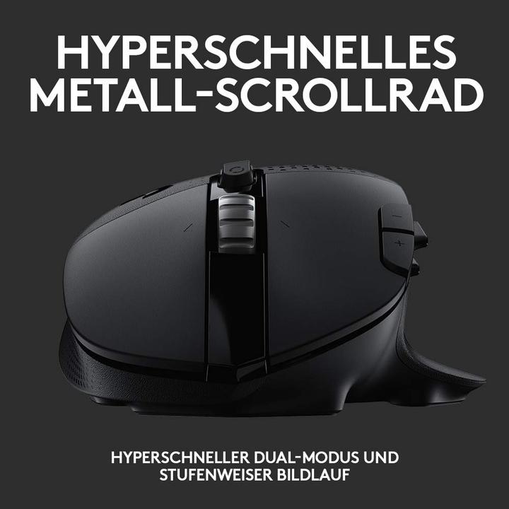 Produktbild Logitech G G604 Lightspeed (Kabellos)