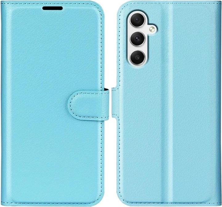 Produktbild Screenguard Samsung Galaxy A35 5G Leather Guard Lederhülle (Samsung Galaxy A35)