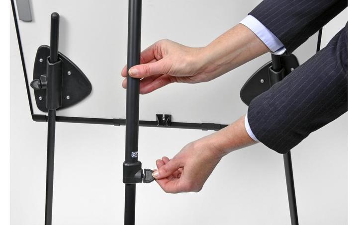 Produktbild Legamaster UNIVERSAL tripod Flipchart (68 x 105 cm)