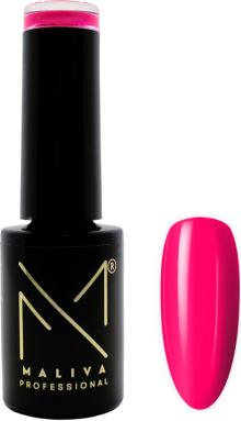 Maliva Gellack 053 UV/LED (Bright Shiny Pink, UV-Gel Lack)
