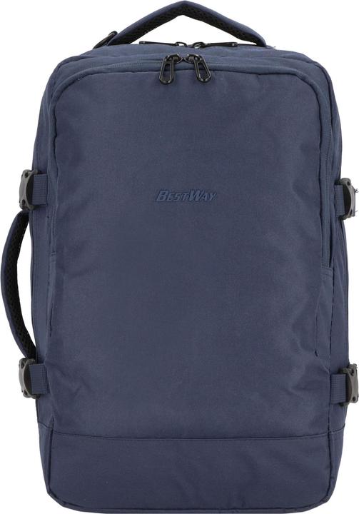 Produktbild Worldpack BestWay Rucksack 41.5 cm Laptopfach (17 l)