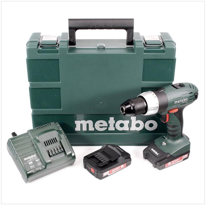 Produktbild Metabo Sb 18 L (Akkubetrieb)