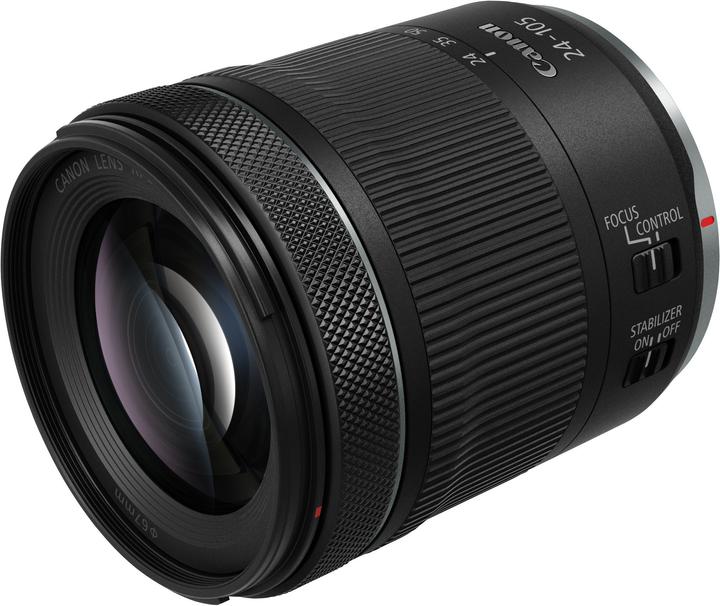 Actual product image Canon EOS R Kit (24 - 105 mm, 30.30 Mpx, Full frame)