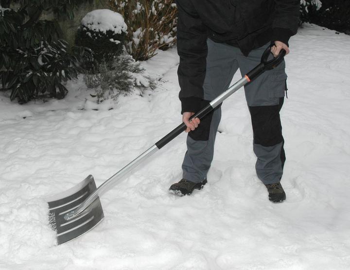 Productafbeelding Fiskars Sneeuwploeg