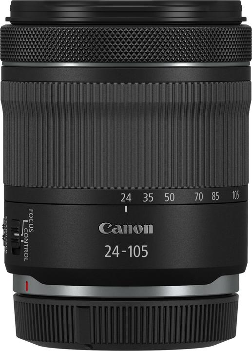 Produktbild Canon EOS RP Kit (24 - 105 mm, 26.20 Mpx, Vollformat)