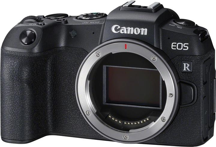 Produktbild Canon EOS RP Kit (24 - 105 mm, 26.20 Mpx, Vollformat)