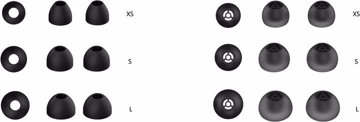 1More SG001 Ear Tips Set (Diverse)