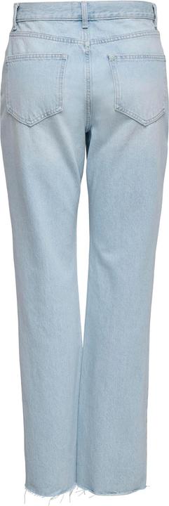 Produktbild Only ONLRILEY Hohe Taille Gerade geschnitten Jeans Straight-Fit jeans (W28/L30)