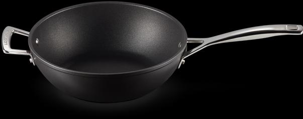 Produktbild Le Creuset Wok (30 cm, Wok Pfanne, Aluminium)
