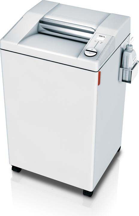 Produktbild Ideal 3104 Öler – Aktenvernichter mit automatischem Öler (Partikelschnitt)