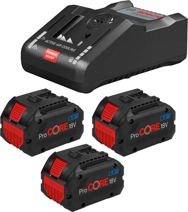 Image du produit Bosch Professional Kit de démarrage (18 V)