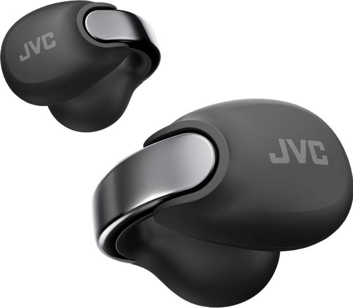Image du produit JVC HA-NP1T-BU noir (ANC, 26 h, Sans fil)