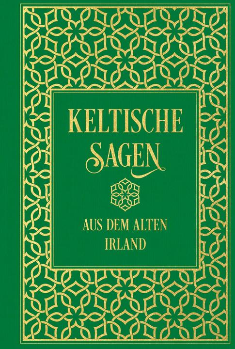 Produktbild Keltische Sagen aus dem alten Irland (Deutsch, Rudolf Thurneysen, Renate Brendel, 2024)