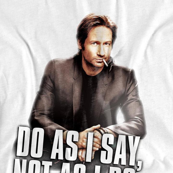 Produktbild Californication Do As I Say TShirt (S)
