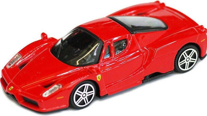 Image du produit Bburago Ferrari Enzo Rouge