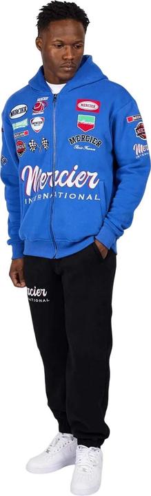 Produktbild Mercier International Hoodie mit durchgehendem Reissverschluss (S)
