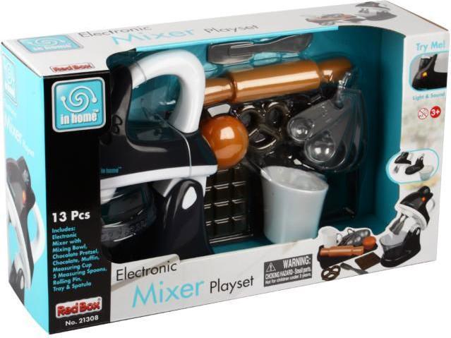 Produktbild Red Box Hand mixer set (16466)
