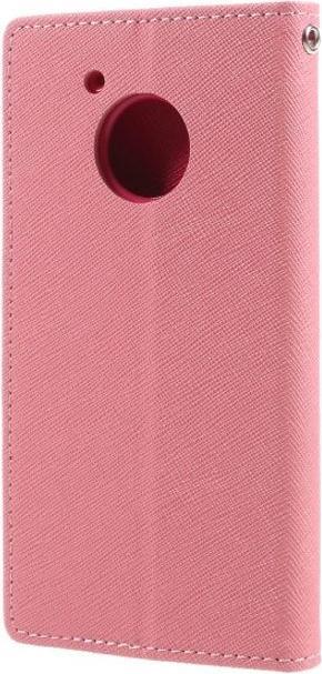 Actual product image Goospery Fancy Diary Series (Motorola Moto G5)