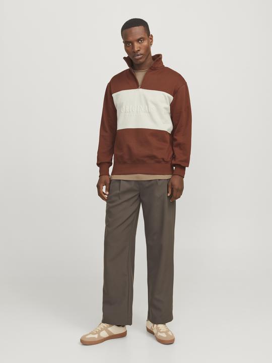 Produktbild Jack & Jones Colour Blocking Sweatshirt Sweatshirt (L)