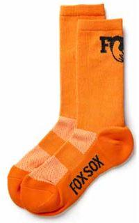 Produktbild Fox 22 High Tail 7" Sock orange (S/M)