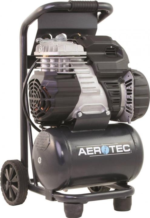 Produktbild Aerotec Zenith 250 TECH Kolbenkompressor (10 Bar, 10 l)