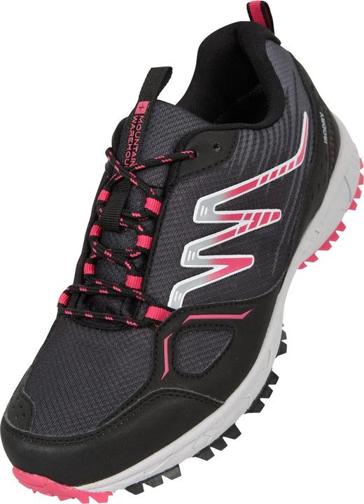 Actual product image Mountain Warehouse Womens/Ladies Lakeside Walking Shoes (40)