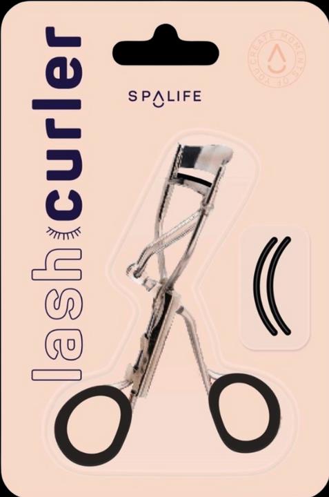 SpaLife Wimpernzange für präzises Styling