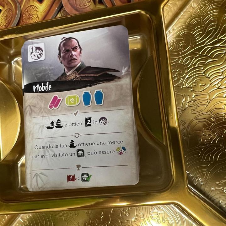 Immagine prodotto Asmodée Il Fiume d'Oro
