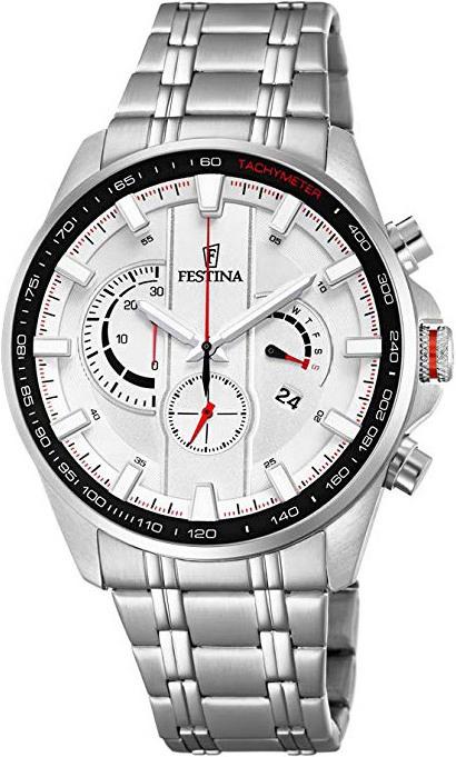 Actual product image Festina Chrono Sport (Analogue wristwatch, 45 mm)