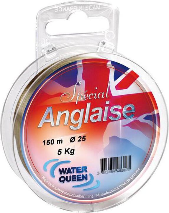 Water Queen Spécial Anglais Ng 150m 5kg
