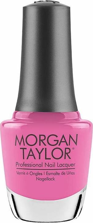 Morgan Taylor PROFESSIONAL NAIL LACQUER #lip service 15 ml (lip service, Colour paint)