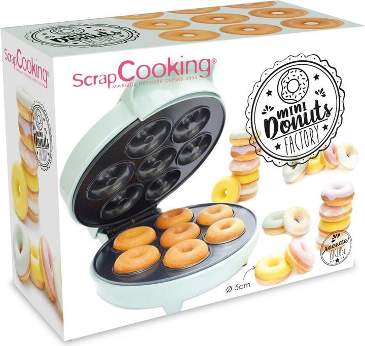 ScrapCooking Donuts Factory