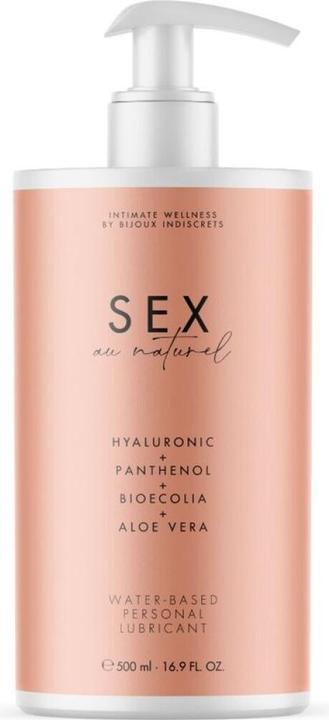 Actual product image Bijoux Indiscrets Bijoux - Gleitmittel Auf Wasserbasis 75 ml (75 ml)