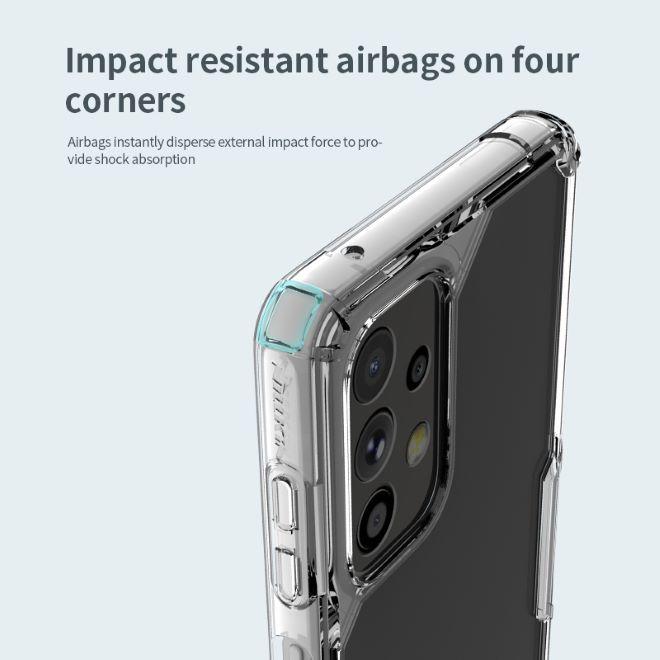 Image du produit Nillkin Nature Pro Soft Series (Samsung Galaxy A73 5G)