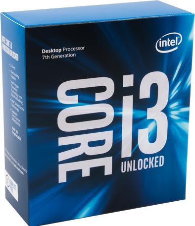 Immagine prodotto Intel CPU Dual Core i3-7100T/3400 Kaby-S,LP (LGA 1151, 3.40 GHz, 2 -Core)