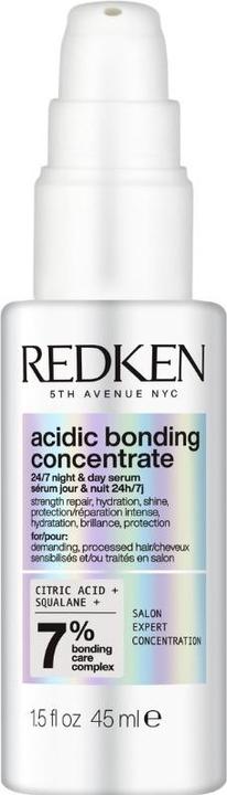 Image du produit Redken Concentré de liaison acide 24/7 Night & Day Serum (45 ml)