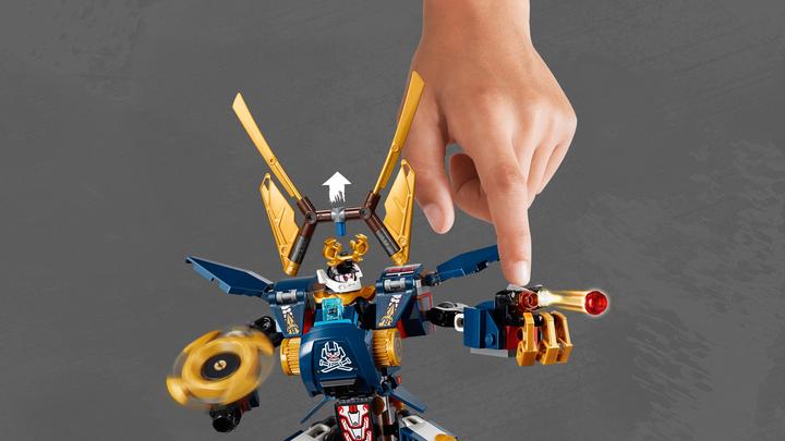 Image du produit LEGO Ninjago Killow contre Samurai X (70642, LEGO Ninjago)
