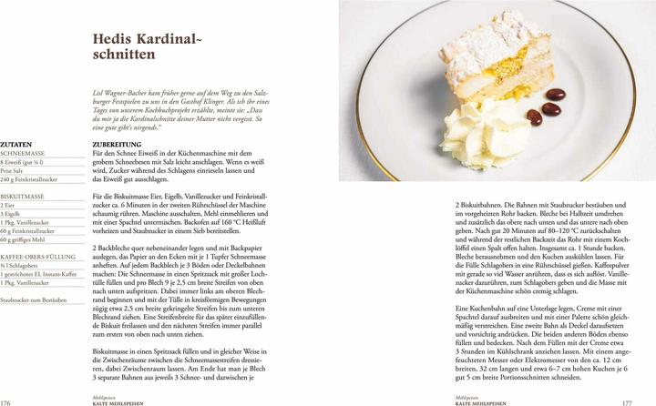 Produktbild Hedi Klingers Klassiker der österreichischen Küche (Deutsch, Willi Klinger, 2022)