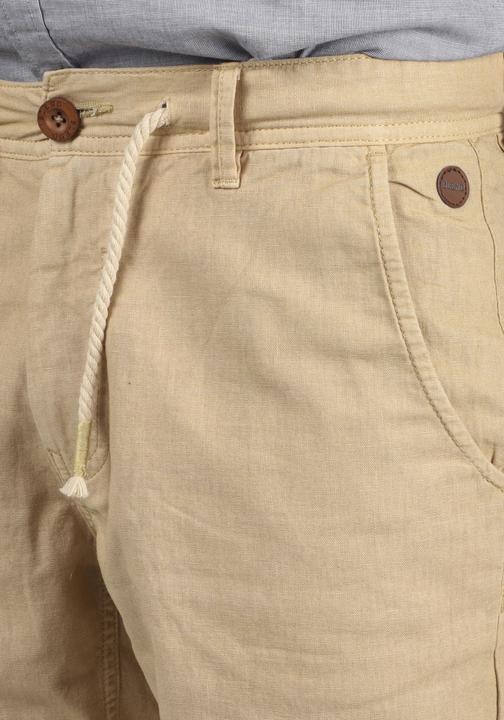 Actual product image Blend Lias Men's linen shorts (XXL)