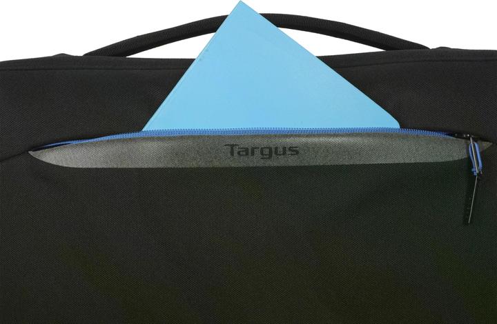 Produktbild Targus Notebook H?lle TBT940GL black 15-16",Coastline Topload (15.98", Universal)