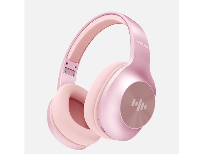 Immagine prodotto Soundliving Cuffie Soul Rosa