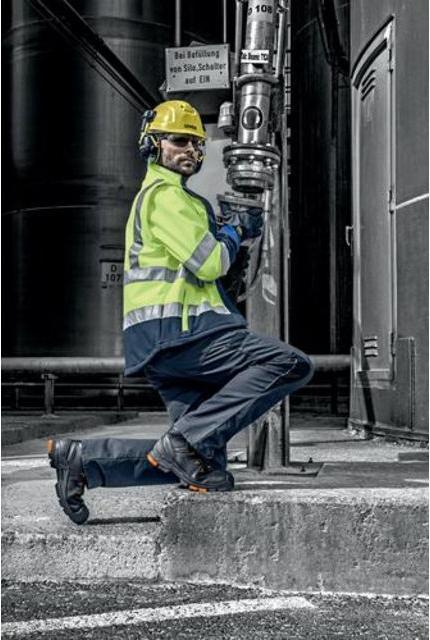 Actual product image Uvex Safety 6503/2 (S3, 39)