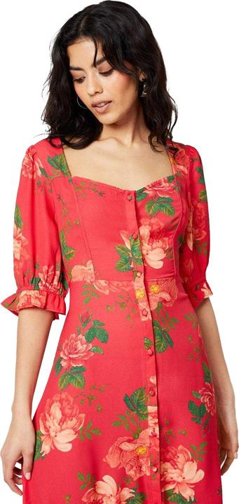 Produktbild Dorothy Perkins Midikleid Knopfleiste (32 D)