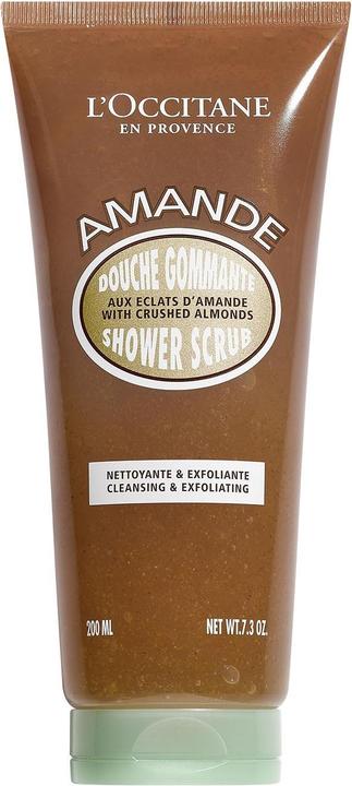 Produktbild L'Occitane Almond Shower Scrub (200 ml)
