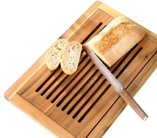 Actual product image Kesper Breadboard