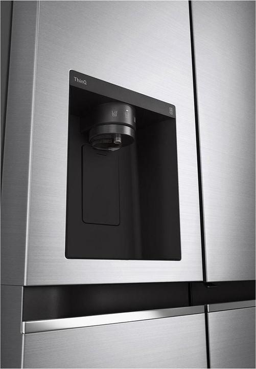 Actual product image LG GSJV71PZLE (635 l)