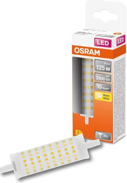 Actual product image Osram Line (R7s, 15 W, 2000 lm, 1 x, E)